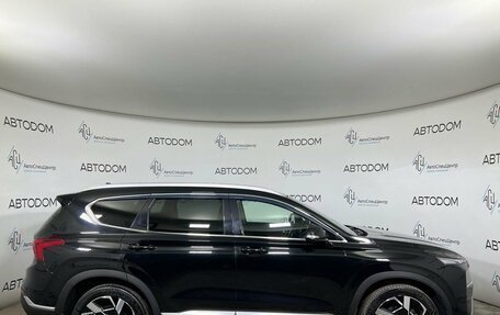 Hyundai Santa Fe IV, 2021 год, 3 269 900 рублей, 4 фотография