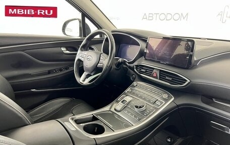 Hyundai Santa Fe IV, 2021 год, 3 269 900 рублей, 10 фотография