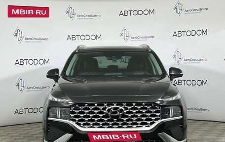 Hyundai Santa Fe IV, 2021 год, 3 269 900 рублей, 5 фотография