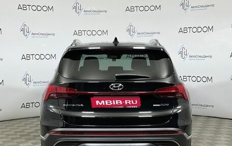 Hyundai Santa Fe IV, 2021 год, 3 269 900 рублей, 6 фотография
