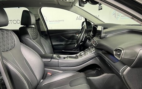Hyundai Santa Fe IV, 2021 год, 3 269 900 рублей, 11 фотография