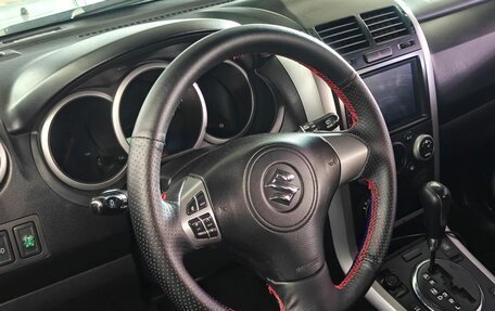 Suzuki Grand Vitara, 2008 год, 810 000 рублей, 12 фотография