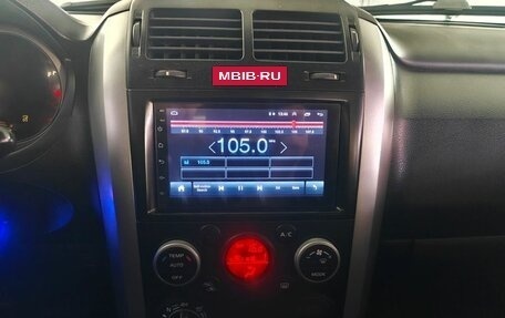 Suzuki Grand Vitara, 2008 год, 810 000 рублей, 14 фотография