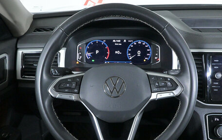 Volkswagen Teramont I, 2021 год, 4 130 000 рублей, 11 фотография