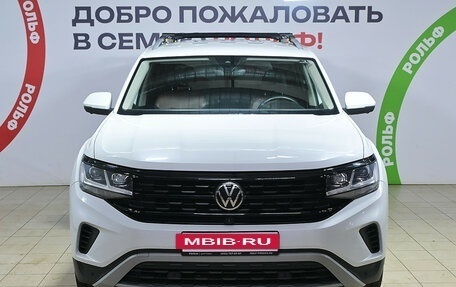 Volkswagen Teramont I, 2021 год, 4 130 000 рублей, 4 фотография
