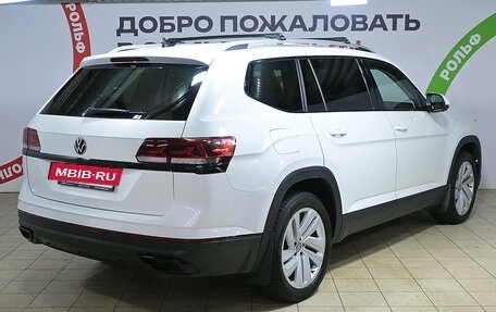 Volkswagen Teramont I, 2021 год, 4 130 000 рублей, 6 фотография