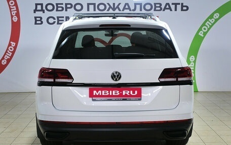 Volkswagen Teramont I, 2021 год, 4 130 000 рублей, 7 фотография