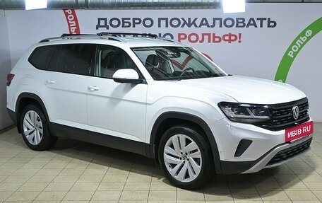 Volkswagen Teramont I, 2021 год, 4 130 000 рублей, 5 фотография