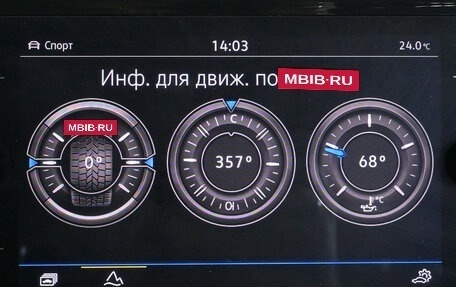 Volkswagen Teramont I, 2021 год, 4 130 000 рублей, 20 фотография