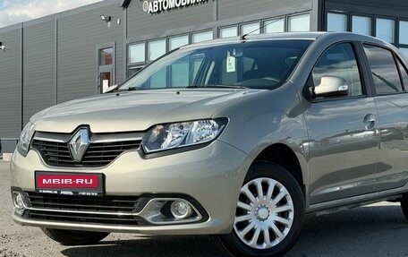 Renault Logan II, 2014 год, 760 000 рублей, 2 фотография
