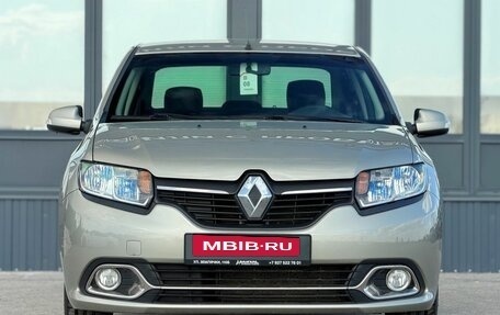 Renault Logan II, 2014 год, 760 000 рублей, 4 фотография