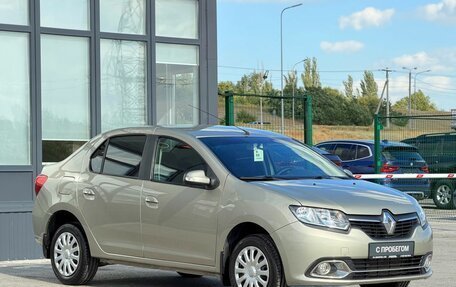 Renault Logan II, 2014 год, 760 000 рублей, 5 фотография