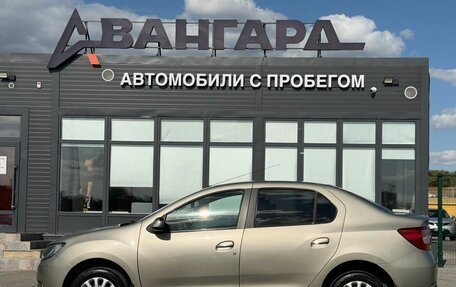 Renault Logan II, 2014 год, 760 000 рублей, 8 фотография