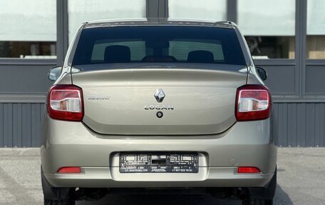 Renault Logan II, 2014 год, 760 000 рублей, 11 фотография