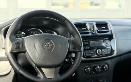 Renault Logan II, 2014 год, 760 000 рублей, 13 фотография