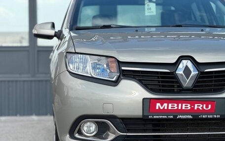 Renault Logan II, 2014 год, 760 000 рублей, 6 фотография