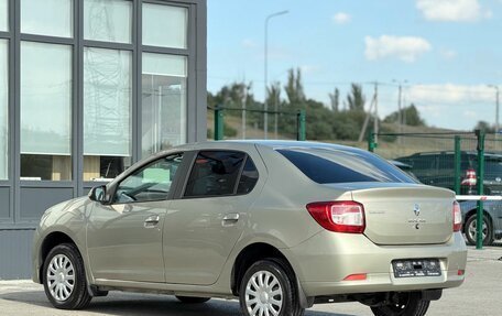 Renault Logan II, 2014 год, 760 000 рублей, 12 фотография