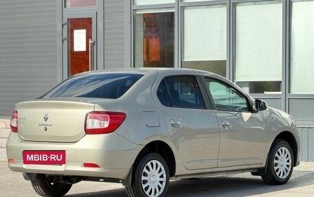 Renault Logan II, 2014 год, 760 000 рублей, 9 фотография
