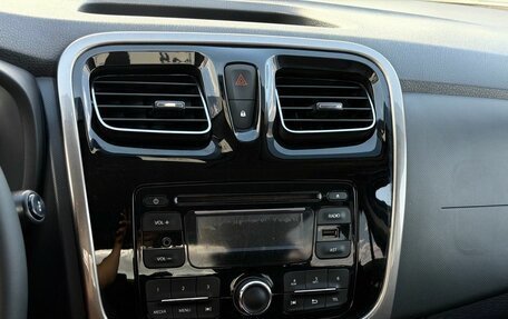 Renault Logan II, 2014 год, 760 000 рублей, 20 фотография
