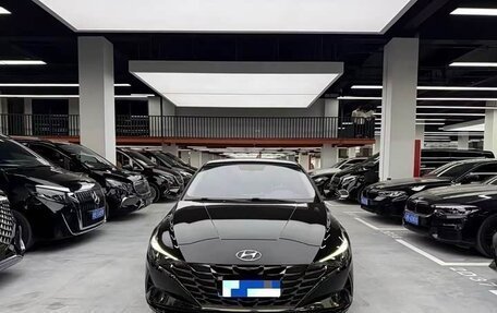 Hyundai Elantra, 2022 год, 1 083 000 рублей, 2 фотография