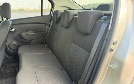 Renault Logan II, 2014 год, 760 000 рублей, 29 фотография