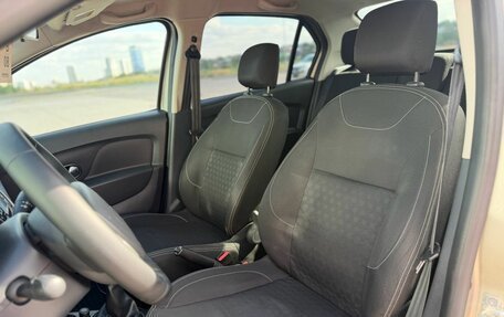Renault Logan II, 2014 год, 760 000 рублей, 23 фотография