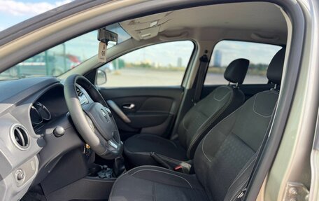 Renault Logan II, 2014 год, 760 000 рублей, 25 фотография