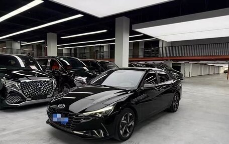 Hyundai Elantra, 2022 год, 1 083 000 рублей, 5 фотография