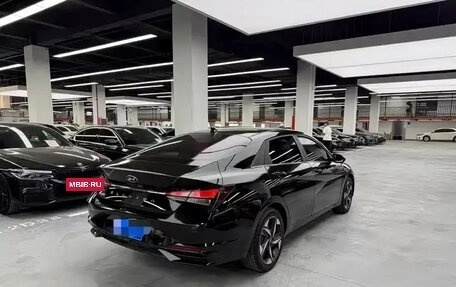 Hyundai Elantra, 2022 год, 1 083 000 рублей, 3 фотография