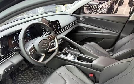Hyundai Elantra, 2022 год, 1 083 000 рублей, 7 фотография