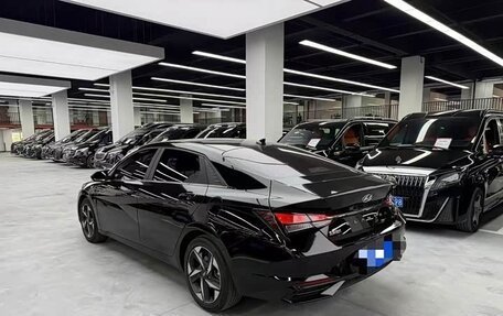 Hyundai Elantra, 2022 год, 1 083 000 рублей, 15 фотография