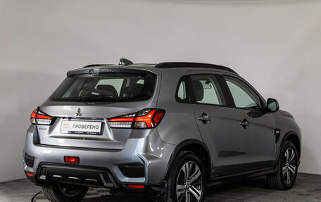 Mitsubishi ASX I рестайлинг, 2021 год, 2 527 000 рублей, 6 фотография