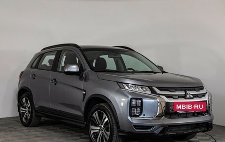 Mitsubishi ASX I рестайлинг, 2021 год, 2 527 000 рублей, 4 фотография