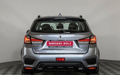 Mitsubishi ASX I рестайлинг, 2021 год, 2 527 000 рублей, 7 фотография