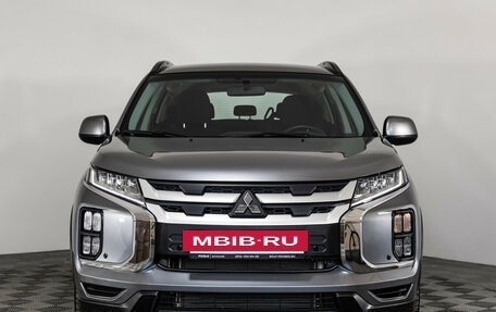 Mitsubishi ASX I рестайлинг, 2021 год, 2 527 000 рублей, 3 фотография