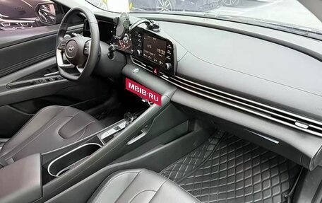 Hyundai Elantra, 2022 год, 1 083 000 рублей, 14 фотография