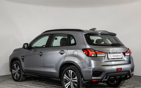 Mitsubishi ASX I рестайлинг, 2021 год, 2 527 000 рублей, 8 фотография