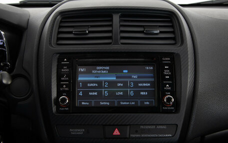 Mitsubishi ASX I рестайлинг, 2021 год, 2 527 000 рублей, 15 фотография