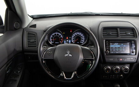 Mitsubishi ASX I рестайлинг, 2021 год, 2 527 000 рублей, 11 фотография