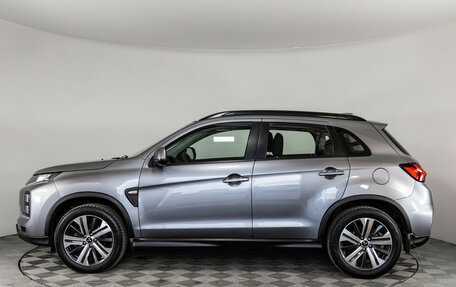 Mitsubishi ASX I рестайлинг, 2021 год, 2 527 000 рублей, 9 фотография