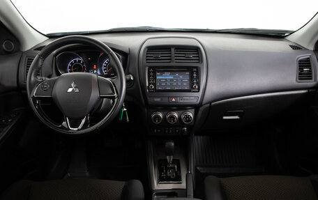 Mitsubishi ASX I рестайлинг, 2021 год, 2 527 000 рублей, 10 фотография