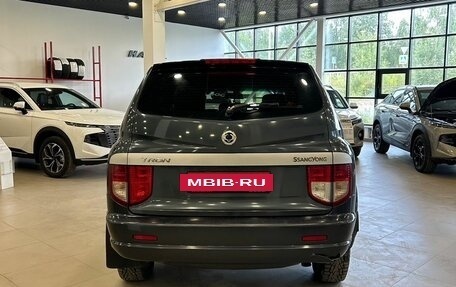 SsangYong Kyron I, 2008 год, 584 000 рублей, 5 фотография