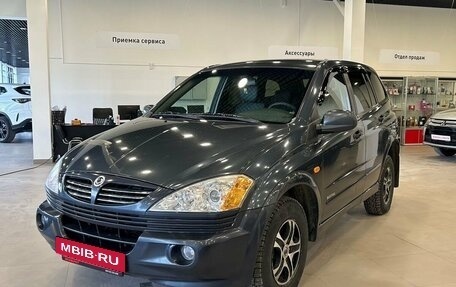 SsangYong Kyron I, 2008 год, 584 000 рублей, 3 фотография