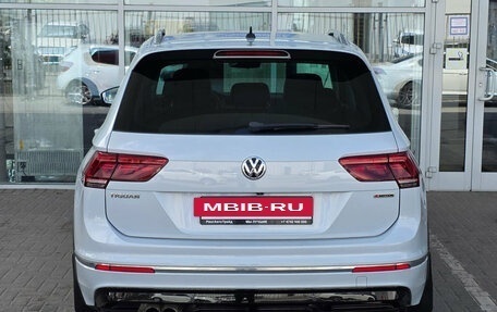 Volkswagen Tiguan II, 2019 год, 2 699 000 рублей, 4 фотография