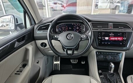 Volkswagen Tiguan II, 2019 год, 2 699 000 рублей, 7 фотография