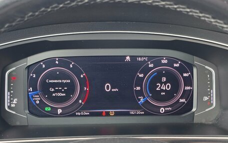 Volkswagen Tiguan II, 2019 год, 2 699 000 рублей, 9 фотография