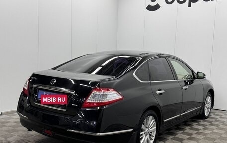Nissan Teana, 2012 год, 799 000 рублей, 2 фотография