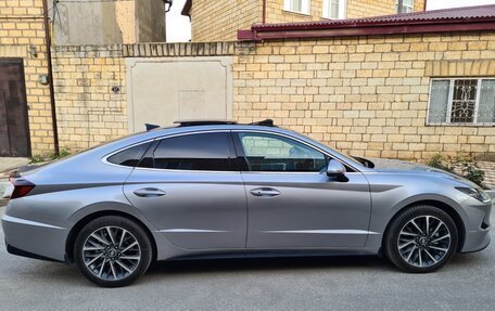 Hyundai Sonata VIII, 2021 год, 2 795 000 рублей, 3 фотография
