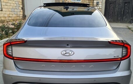 Hyundai Sonata VIII, 2021 год, 2 795 000 рублей, 2 фотография