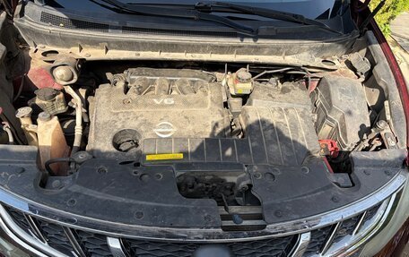 Nissan Murano, 2009 год, 450 000 рублей, 13 фотография